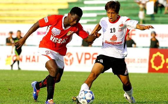17h00 22/2 – Truyền hình trực tiếp: ĐT Long An vs Quảng Nam