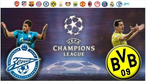 00h00 26/2 – Truyền hình trực tiếp: Zenit St vs Dortmund