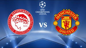 02h45 26/2 – Truyền hình trực tiếp: Olympiakos vs Man Utd