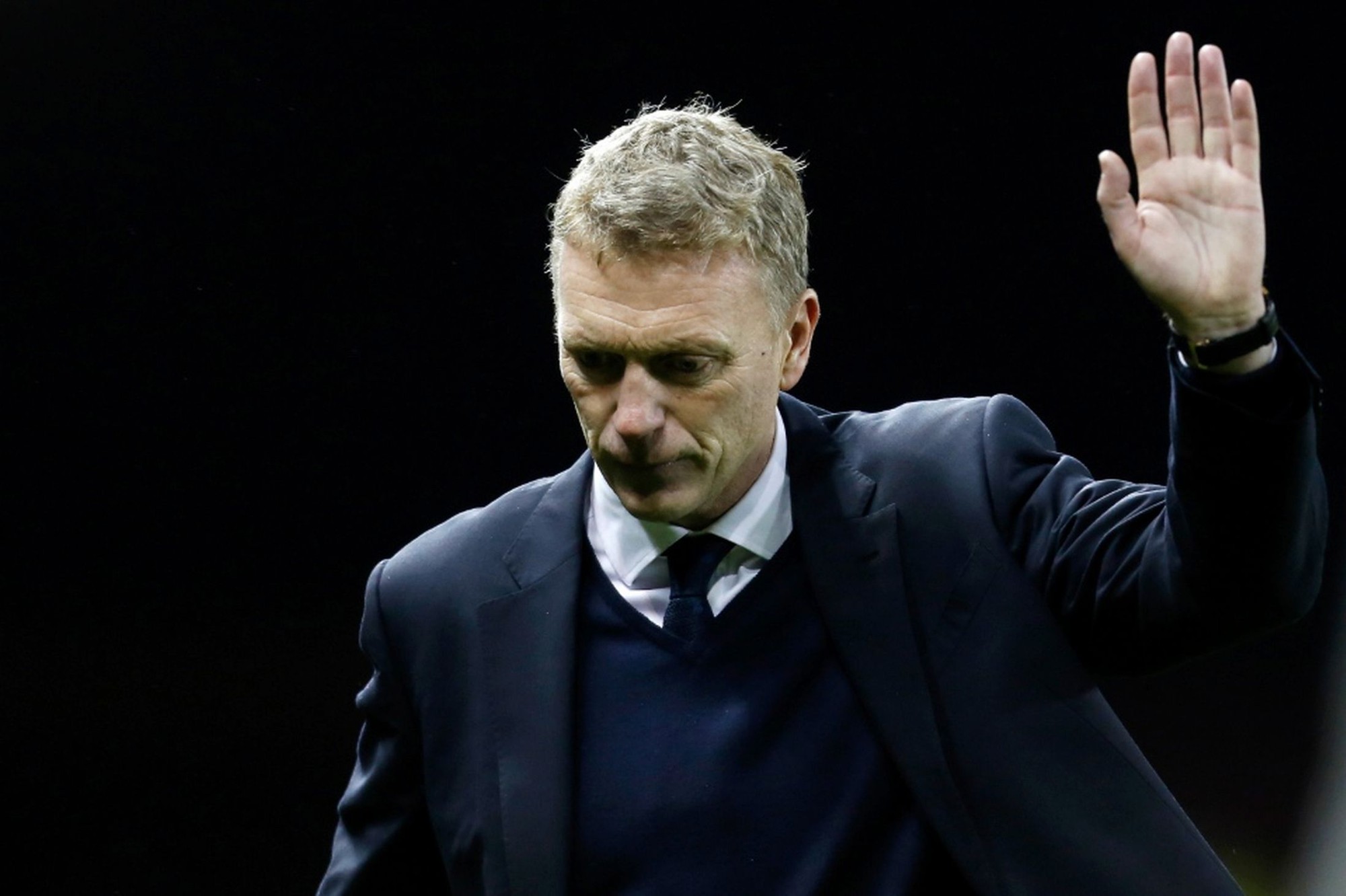 CẬP NHẬT tin sáng 26/2: David Moyes thừa nhận Man United chơi quá tệ