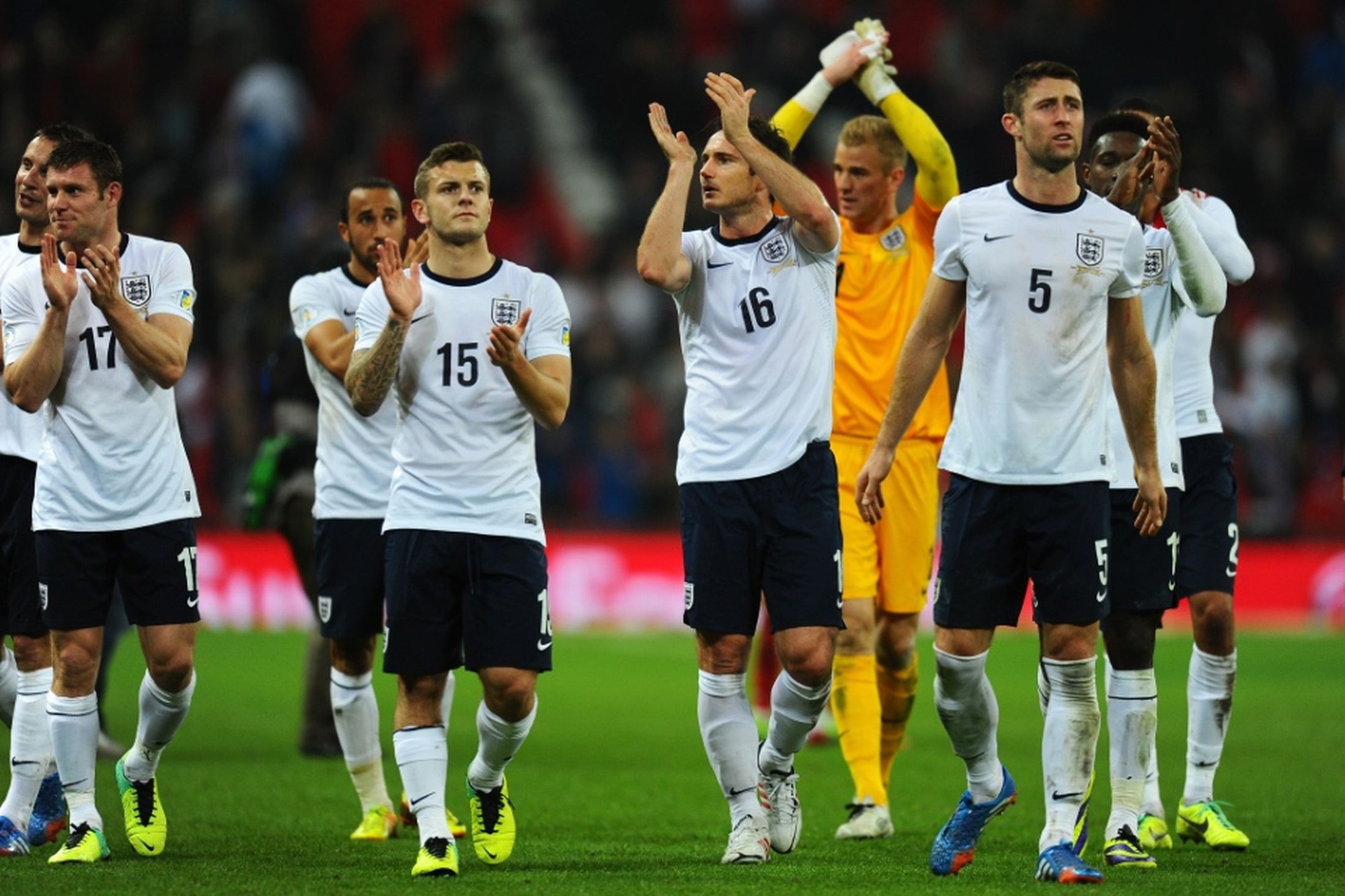 Kỳ lạ luật áo đấu của FIFA tại World Cup 2014