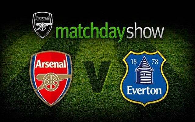 19h45 – 08/03 – Truyền hình trực tiếp: Arsenal vs Everton
