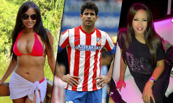 Diego Costa suýt làm “xã hội đen”