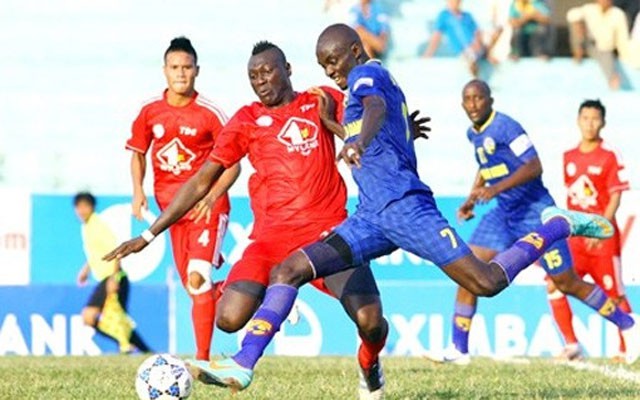 17h00 – 16/03 – Truyền hình trực tiếp: B.Bình Dương vs QNK Quảng Nam