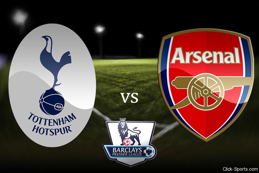 23h00 – 16/03 – Truyền hình trực tiếp:  Tottenham vs Arsenal