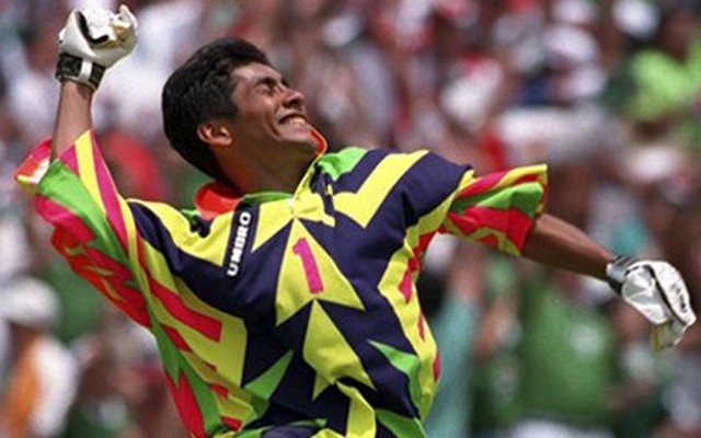 Top 10 trang phục dở hơi nhất lịch sử World Cup