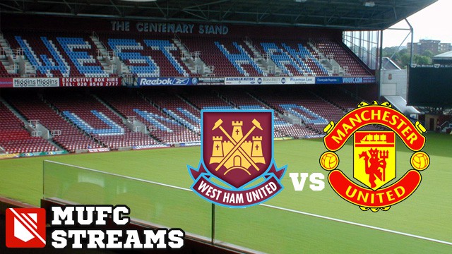 00h30- 23/03 – Truyền hình trực tiếp: West Ham vs Manchester Utd