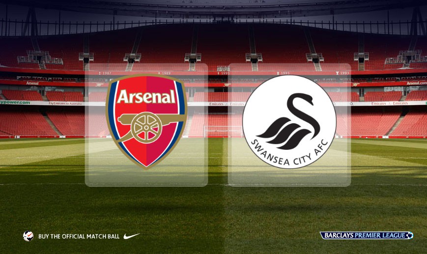 02h45- 26/03 – Truyền hình trực tiếp: Arsenal vs Swansea