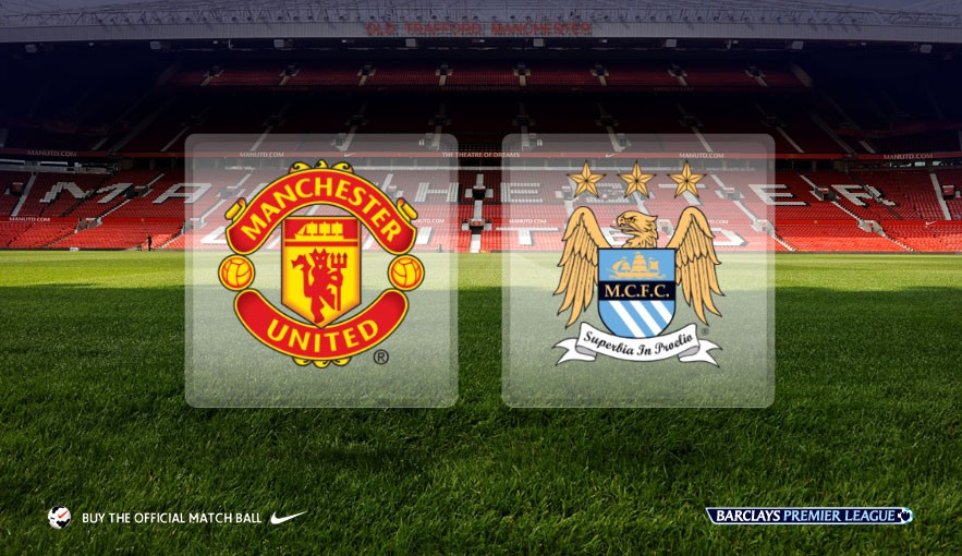 02h45- 26/03 – Truyền hình trực tiếp: Man Utd vs Man City