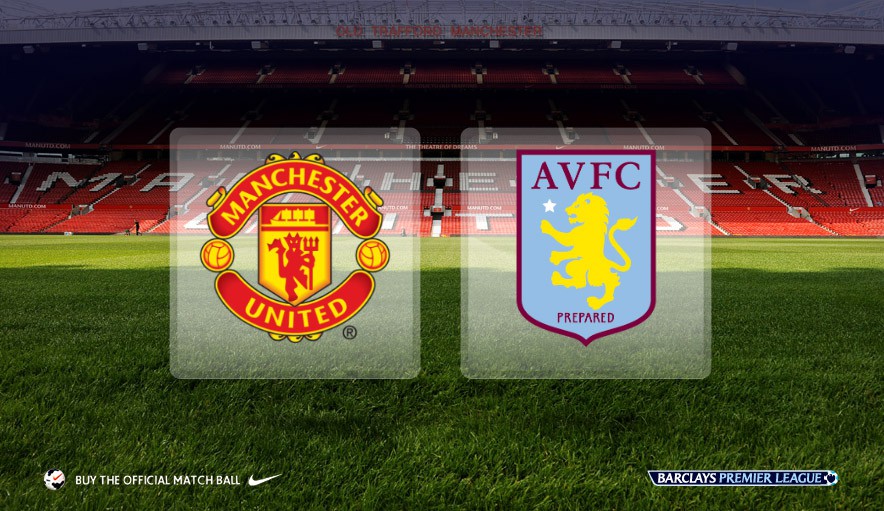 19h45- 29/03 – Truyền hình trực tiếp: Man Utd vs Aston Villa