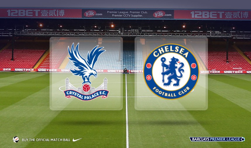22h00- 29/03 – Truyền hình trực tiếp: Crystal Palace vs Chelsea
