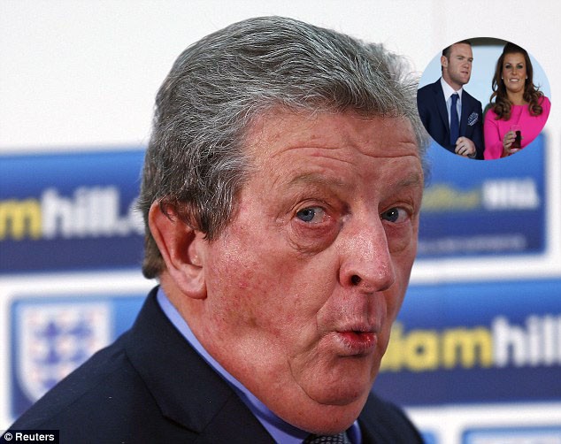 Roy Hodgson và FA đổi ý, cấm Wags “bám càng”: Nhịn sex vì World Cup 2014