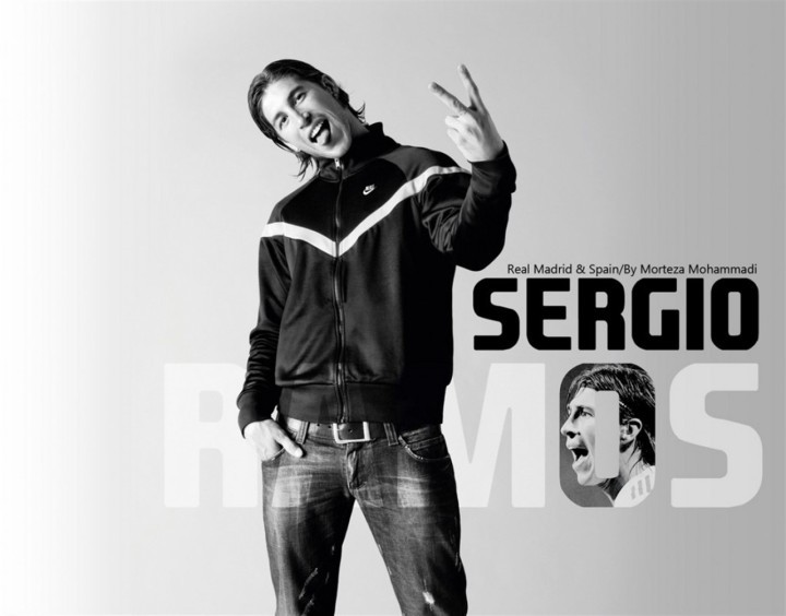 Sergio Ramos lại dính bê bối tình ái: Bạn của vợ và vợ của bạn