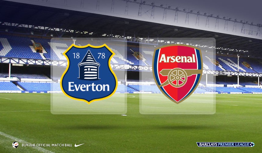 19h30- 06/04 – Truyền hình trực tiếp: Everton vs Arsenal