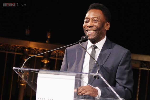 Pele: Công nhân chết là bình thường