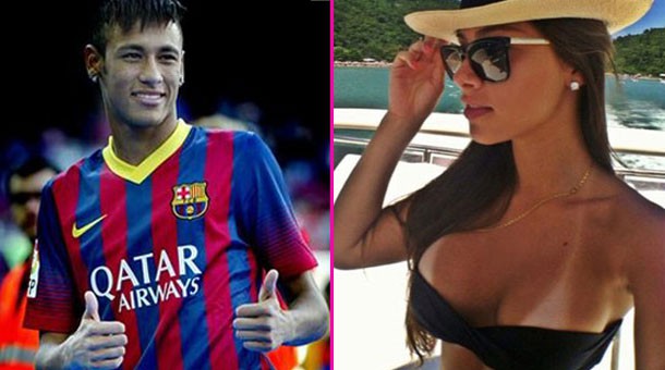 Gabriella Lenzi: Bồ mới của Neymar?