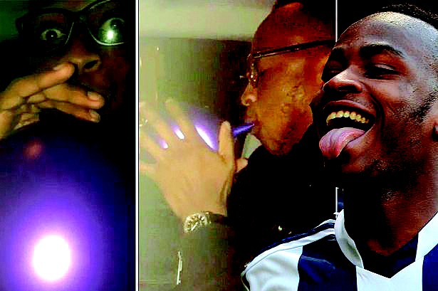 Saido Berahino: Nghiện hippy, thích đập đá, sống phê pha