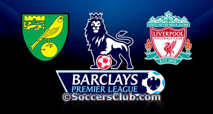 18h00- 20/04 – Truyền hình trực tiếp: Norwich vs Liverpool