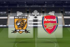 22h05- 20/04 – Truyền hình trực tiếp: Hull vs Arsenal