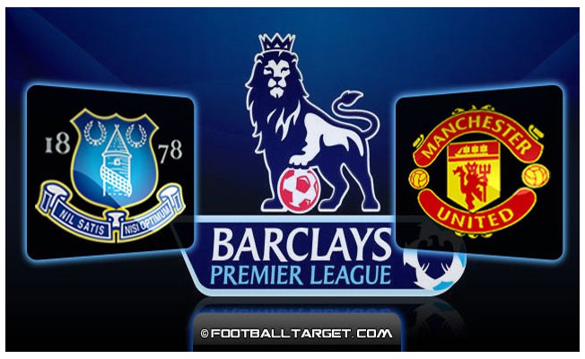 22h10- 20/04 – Truyền hình trực tiếp: Everton vs Manchester Utd