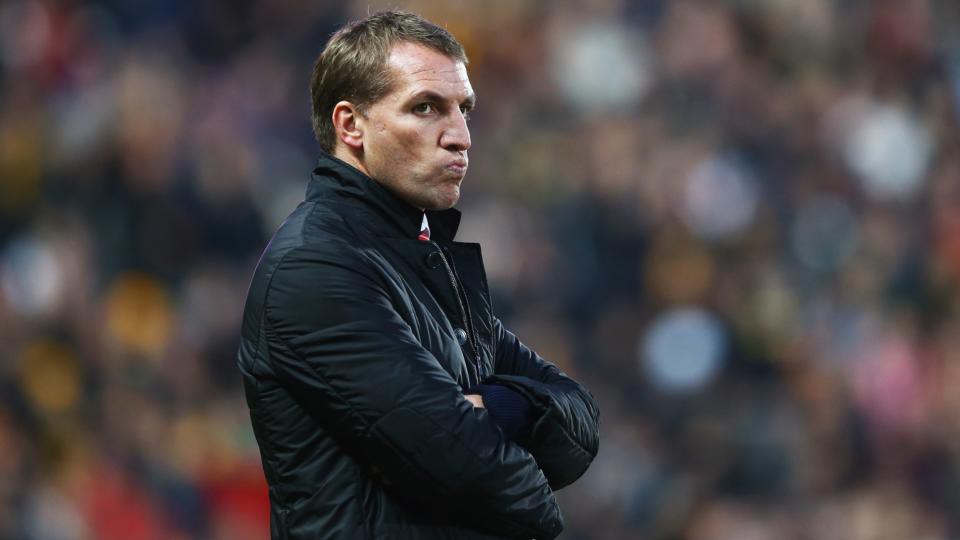 Brendan Rodgers: Suýt chết khi đang hú hí bồ nhí