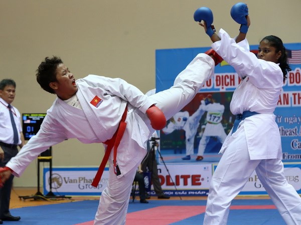 Võ sĩ karatedo Thạch Thị Trang: Cuộc tái xuất Vàng &amp; “Người hùng mất tích”