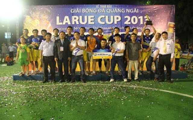 Lễ hội Larue Cup 2014