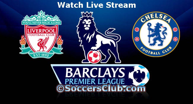 20h00- 27/04 – Truyền hình trực tiếp: Liverpool vs Chelsea