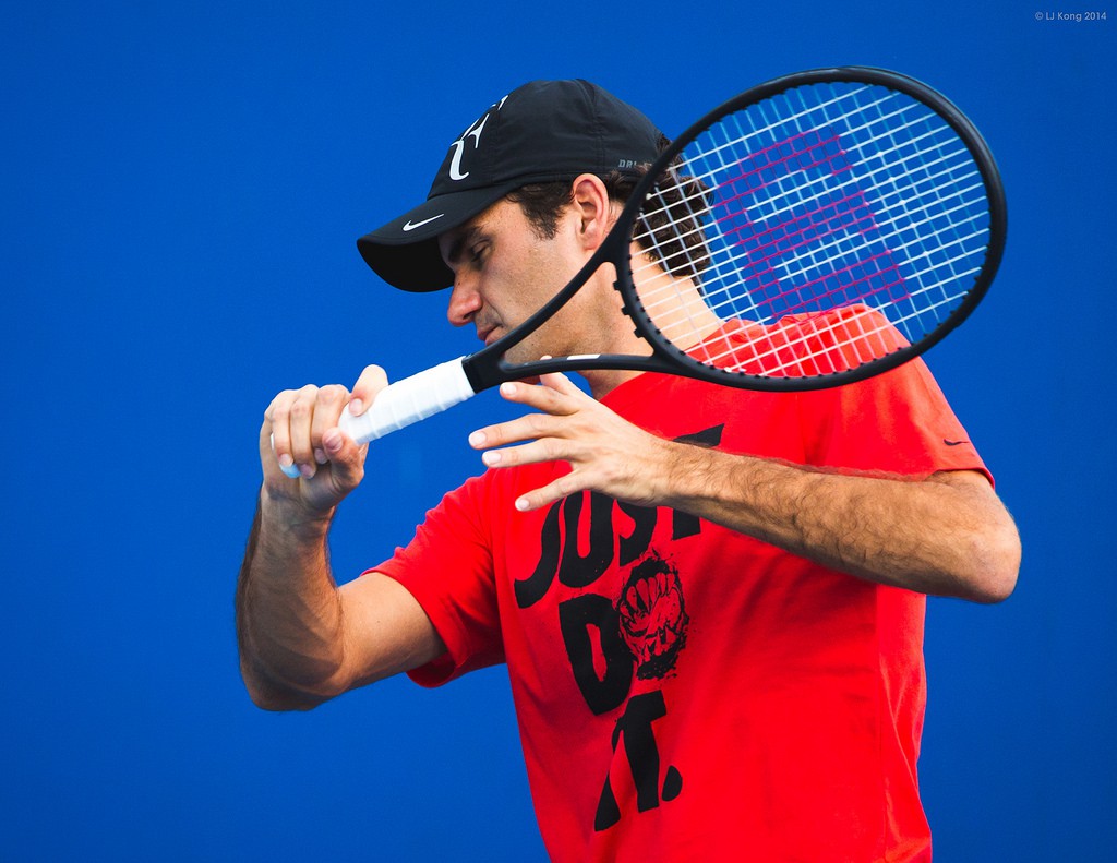 Madrid Masters 2014: Federer theo chân Djokovic bỏ cuộc chơi