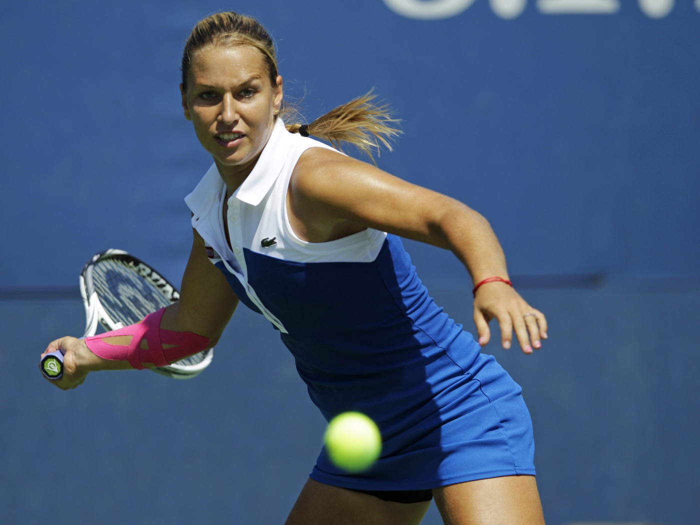 Quần vợt: Giải Madrid Open 2014, nốt trầm Cibulkova