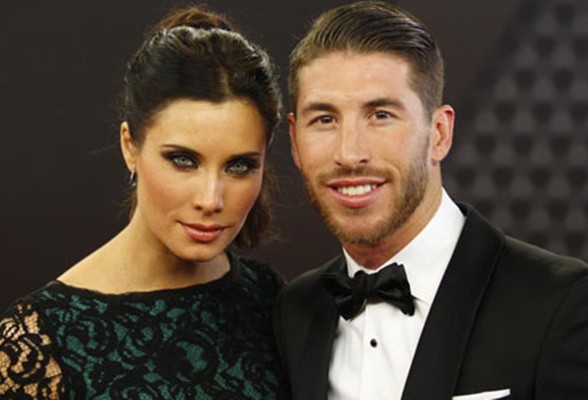 Ramos lên chức bố