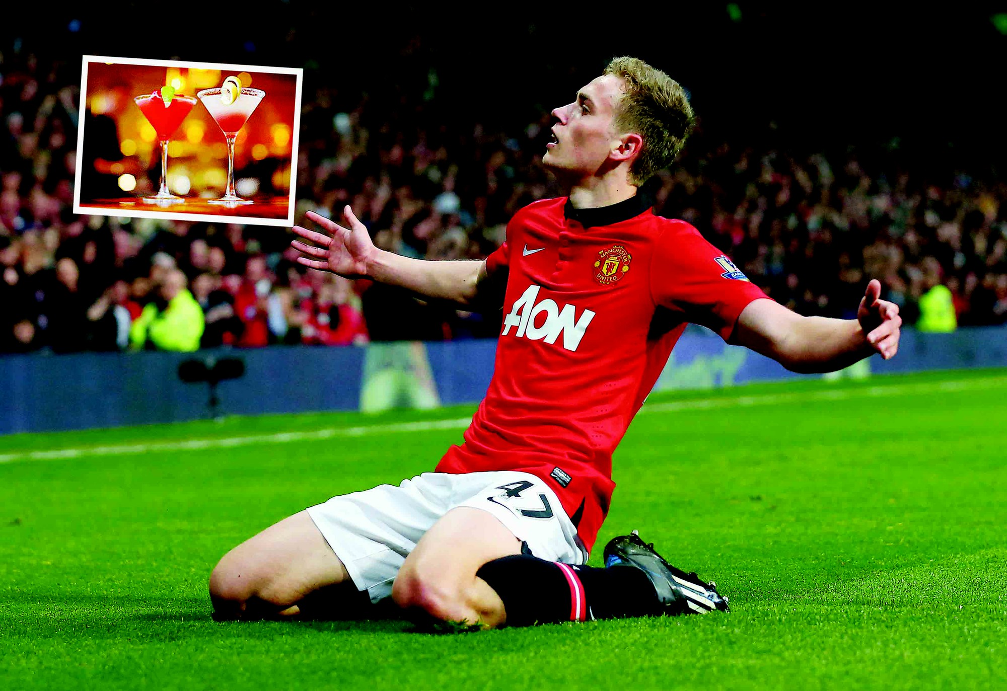 James Wilson: Tay bartender siêu hạng
