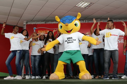 VTV sắp có bản quyền phát sóng World Cup 2014