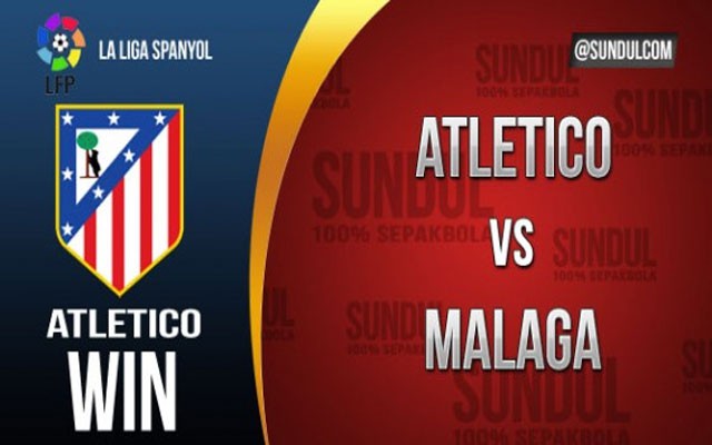 00h00- 12/05 – Truyền hình trực tiếp: Atl. Madrid vs Malaga