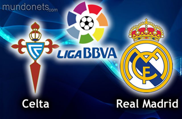 00h00- 12/05 – Truyền hình trực tiếp: Celta Vigo vs Real Madrid