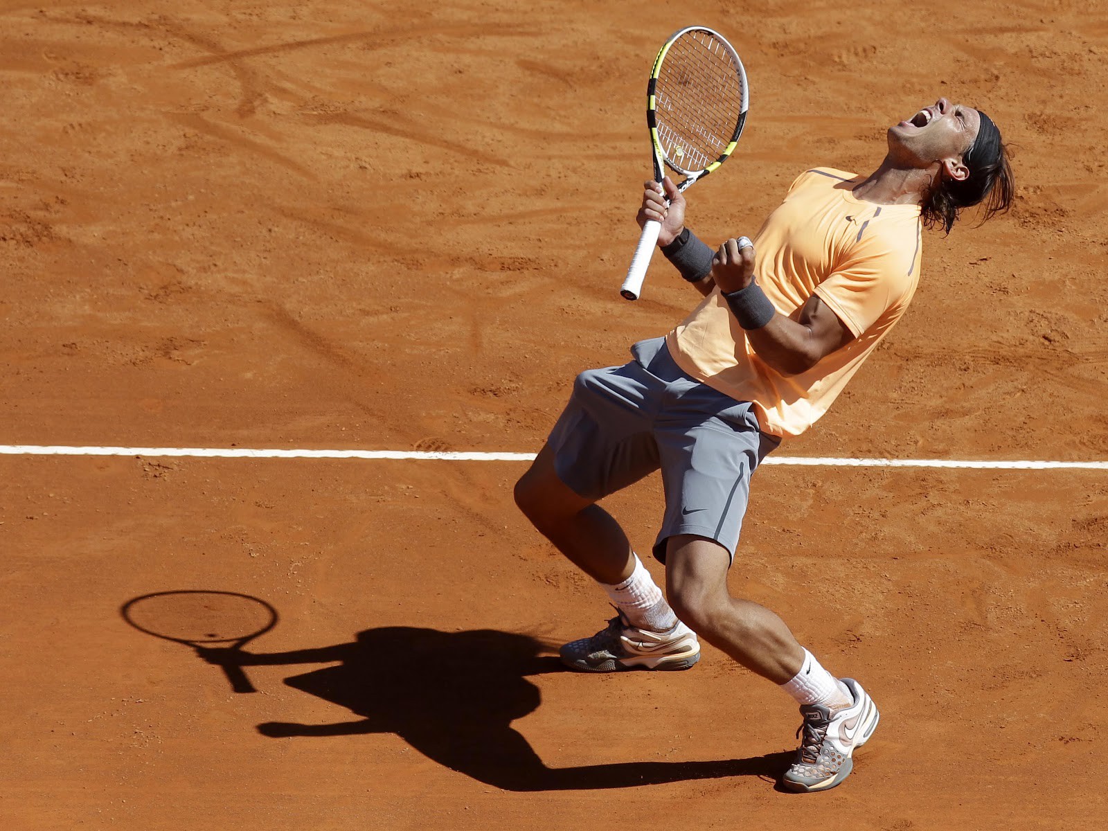 Roma Masters 2014: Djokovic và Federer trở lại cuộc đua