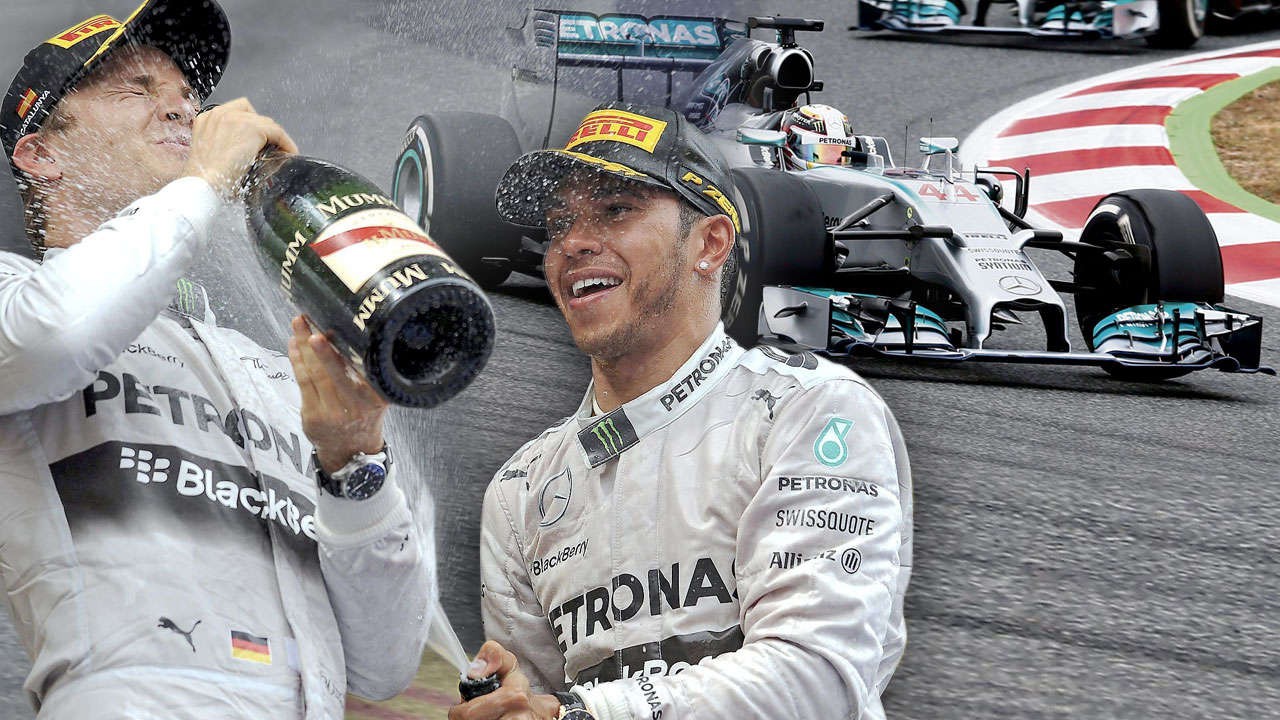 Giải đua xe F1 Spanish GP: Kết cục dễ đoán