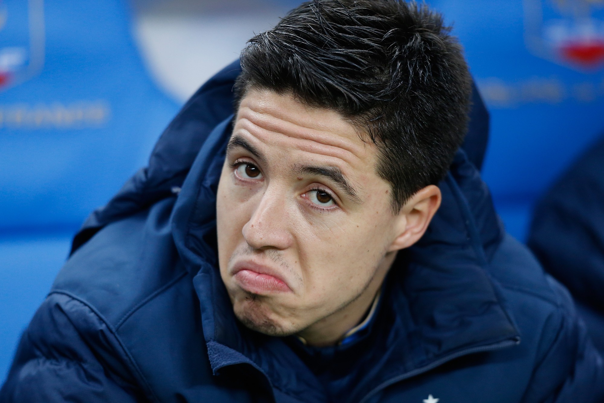 Samir Nasri: Chửi bậy như ngóe