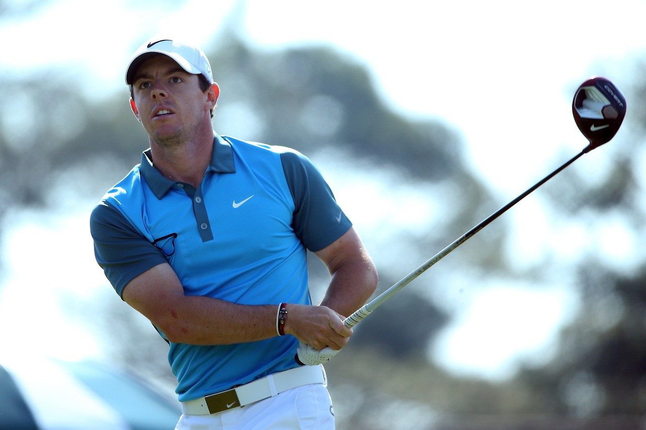 Giải Golf quốc tế: Rory McIlroy so tài cùng “Quỷ đỏ”