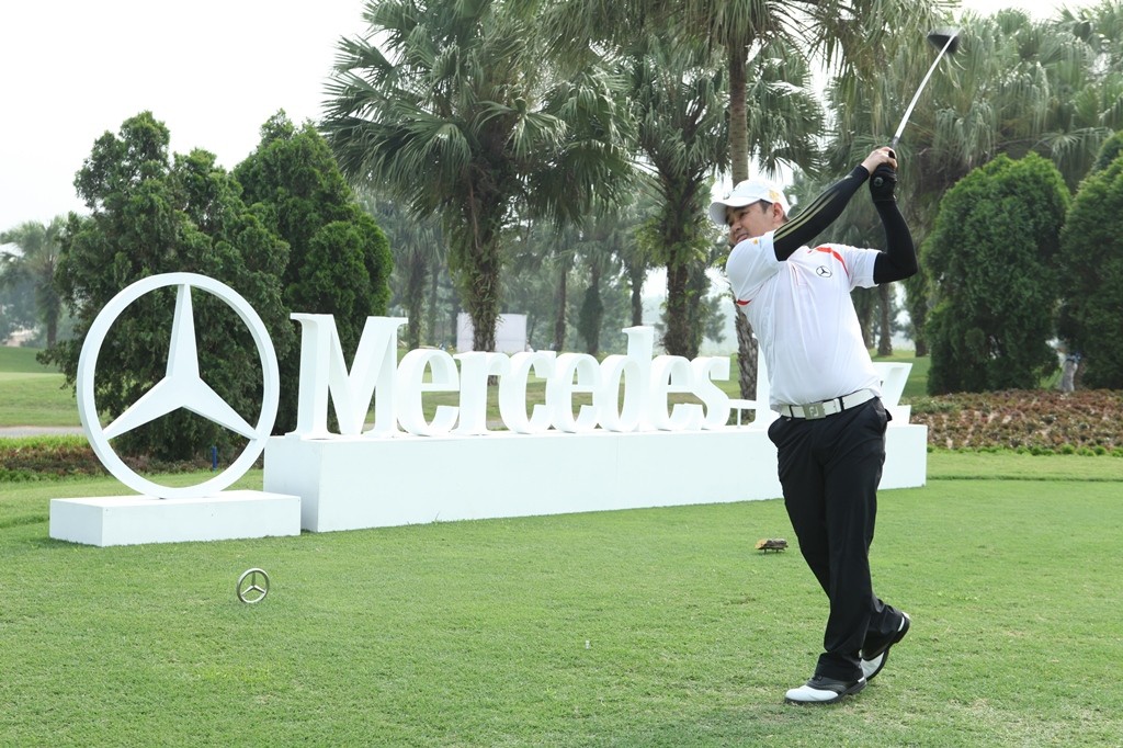 7 tay golf Việt Nam tham dự VCK châu Á