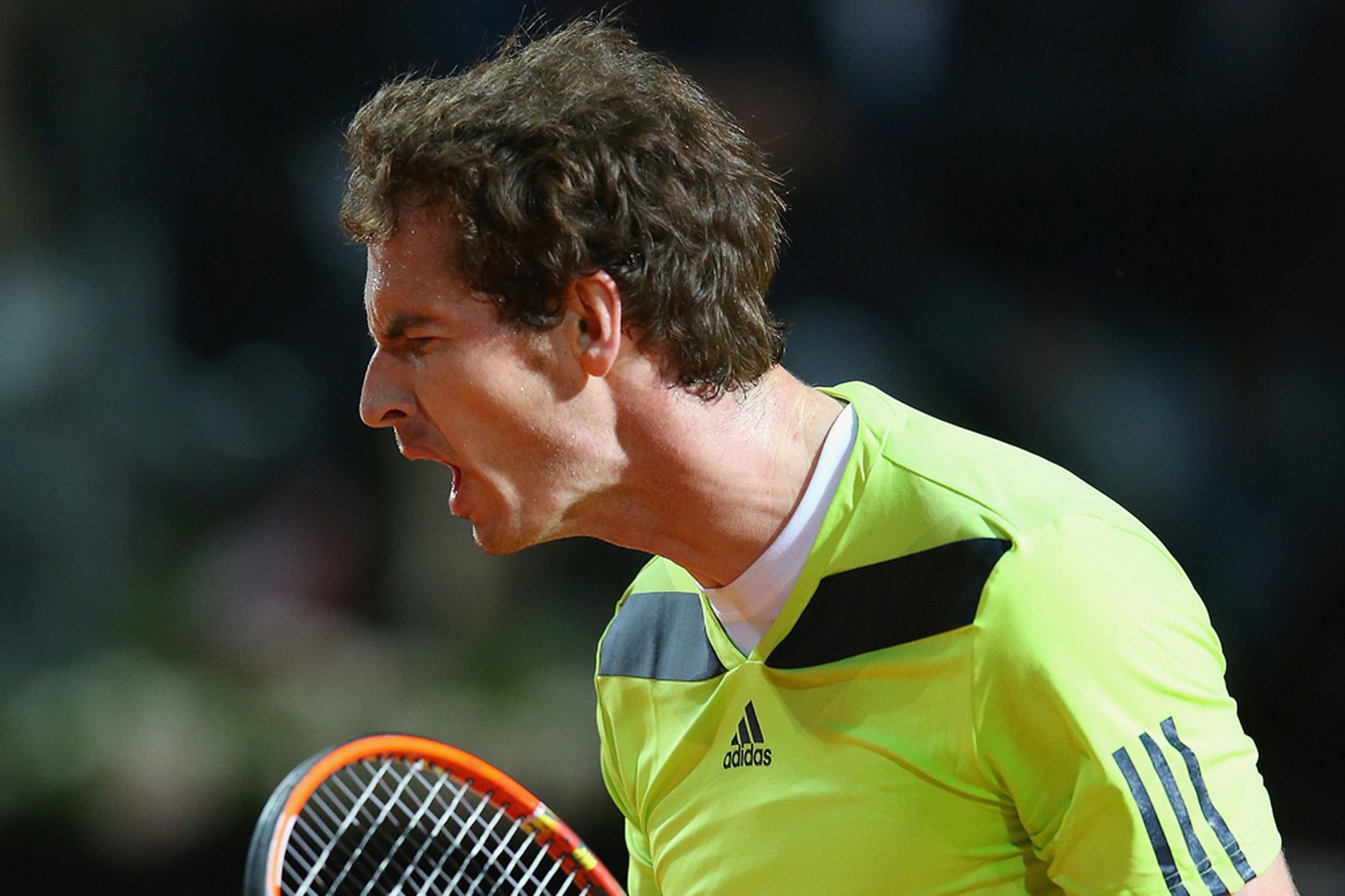 Tứ kết Rome Masters: Có một Murray khác