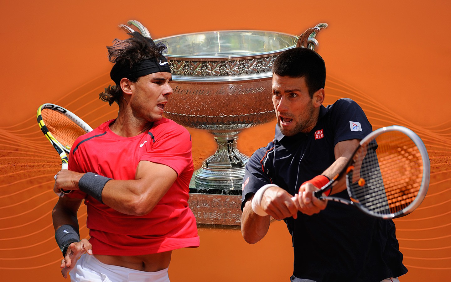 Roland Garros 2014: Djokovic quyết lật đổ Nadal
