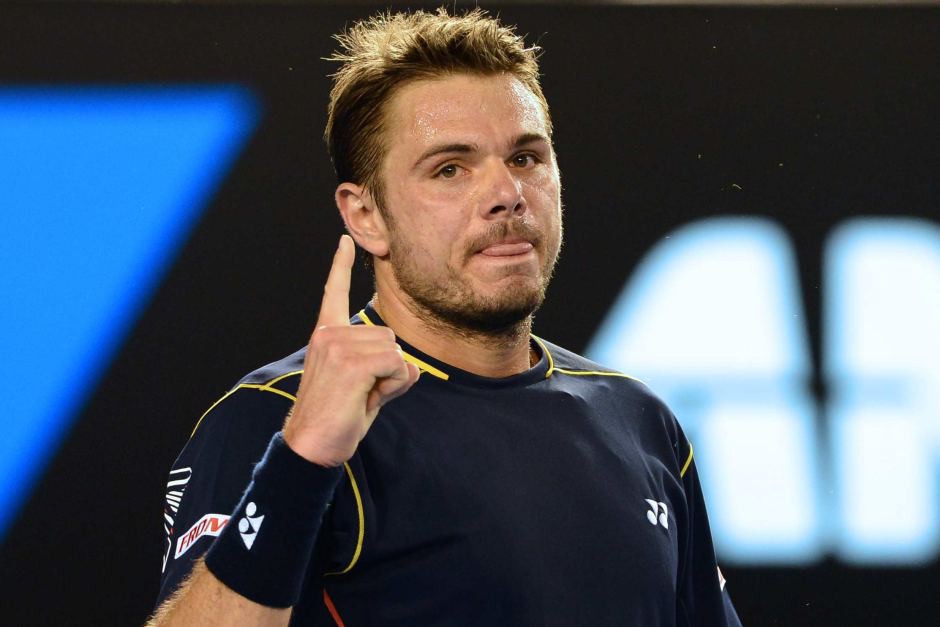 Giải vô địch Roland Garros 2014: Wawrinka chưa hết sốc