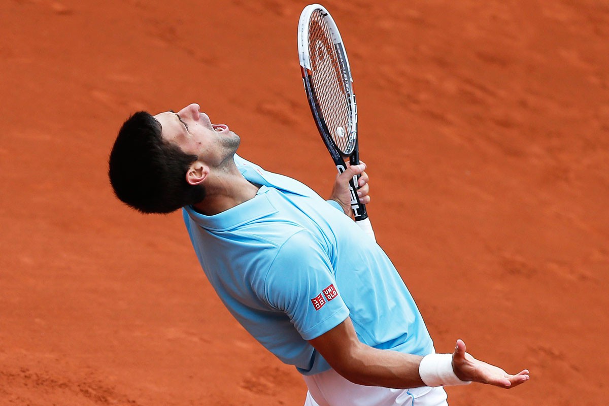 Djokovic “sung” hơn bao giờ hết
