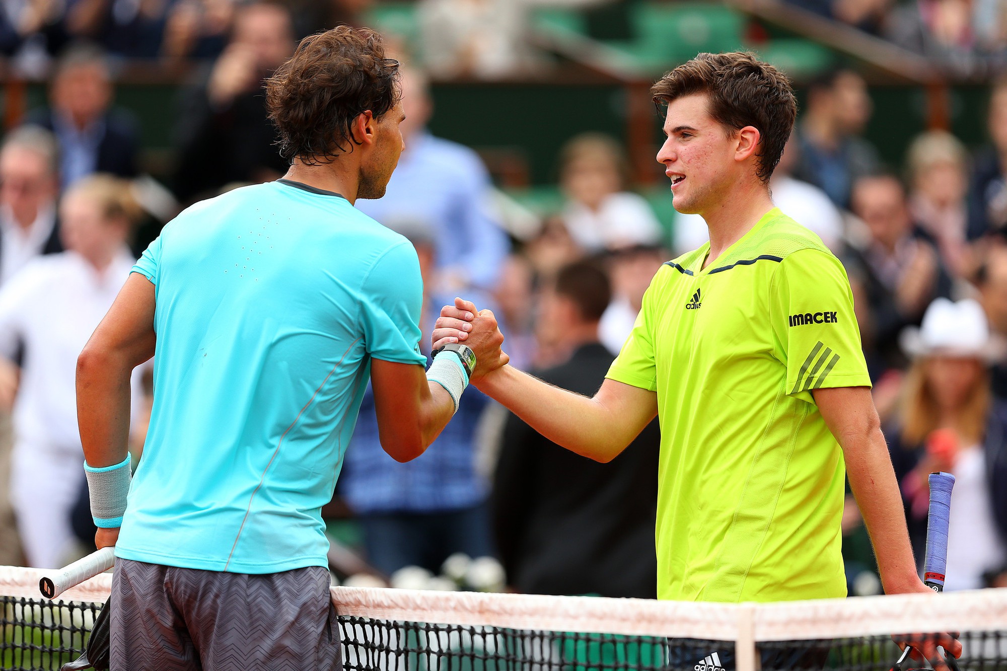 Nadal dự báo ngôi sao mới của làng banh nỉ