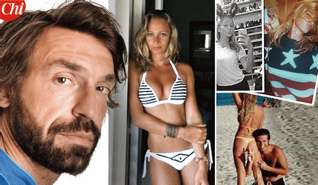 Pirlo và Buffon gặp khó sau ly dị