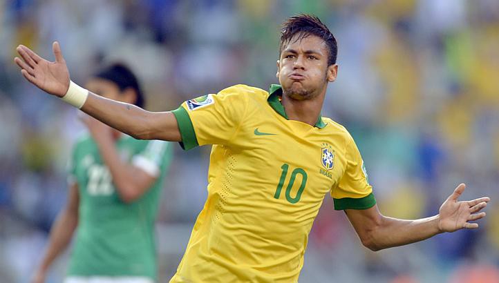 Video: Neymar đá penalty “siêu dị”