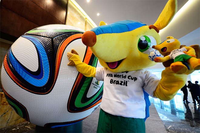 Brazil và những điều kỳ thú