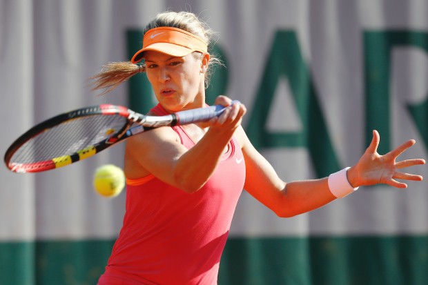 Roland Garros 2014: Tinh thần thép của “Búp bê Nga”