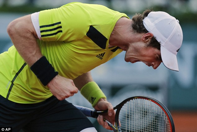 BK Roland Garros – Rafael Nadal vs. Andy Murray: Thách thức “nhà Vua”